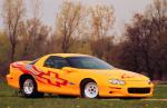 Chevrolet Camaro 1998 года